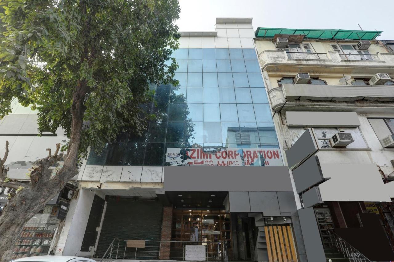 Capital O Premium Villa-2 Νέο Δελχί Εξωτερικό φωτογραφία