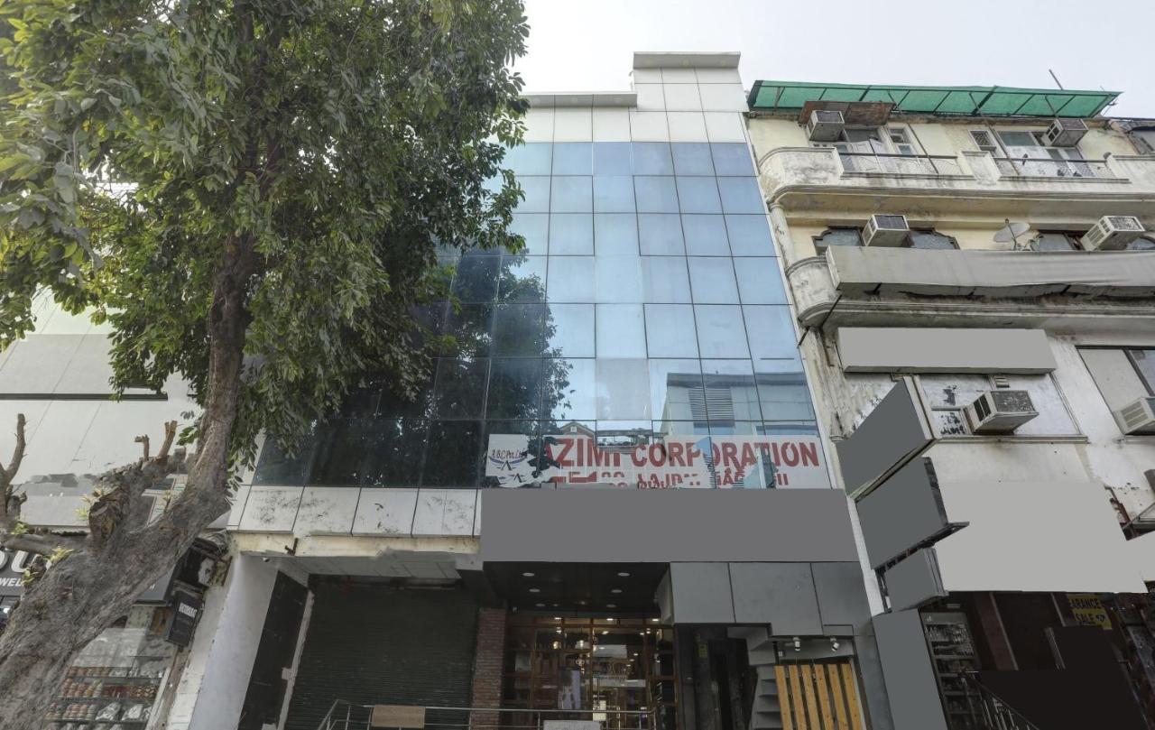 Capital O Premium Villa-2 Νέο Δελχί Εξωτερικό φωτογραφία